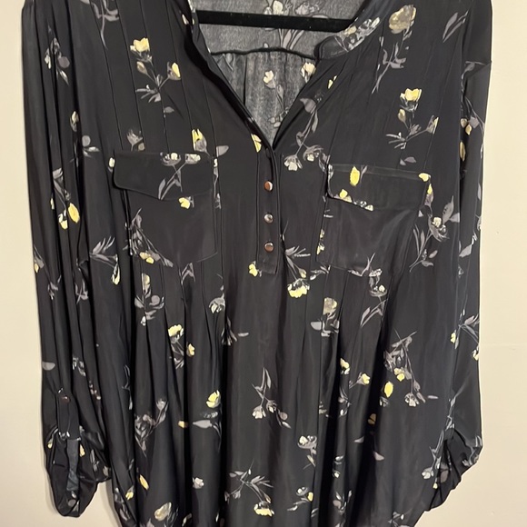 EUC 3X blouse - Picture 6 of 8